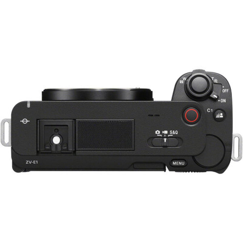 Камера Sony ZV-E1 Mirrorless Camera (Black) (ZVE1B)