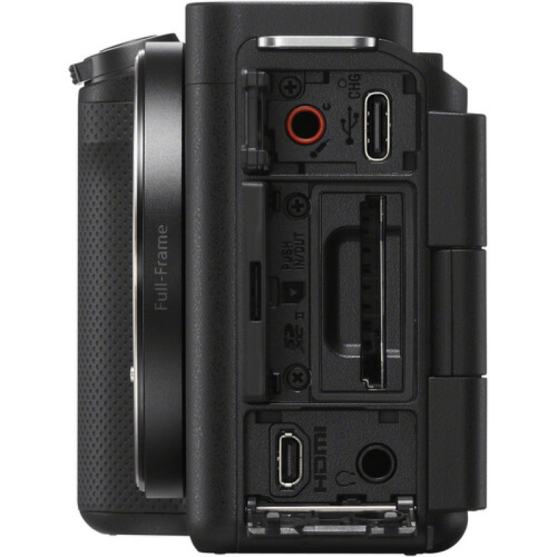 Камера Sony ZV-E1 Mirrorless Camera (Black) (ZVE1B)