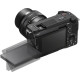 Камера Sony ZV-E1 Mirrorless Camera (Black) (ZVE1B)