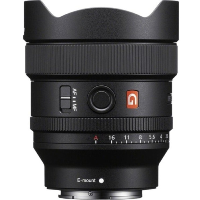 Об'єктив Sony FE 14mm f/1.8 GM (SEL14F18GM)