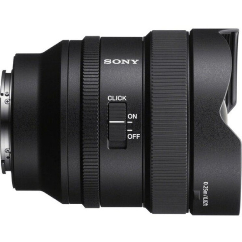Об'єктив Sony FE 14mm f/1.8 GM (SEL14F18GM)