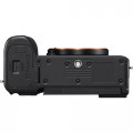 Камера Sony a7C II Mirrorless Camera (Black) (ILCE-7CM2/B)