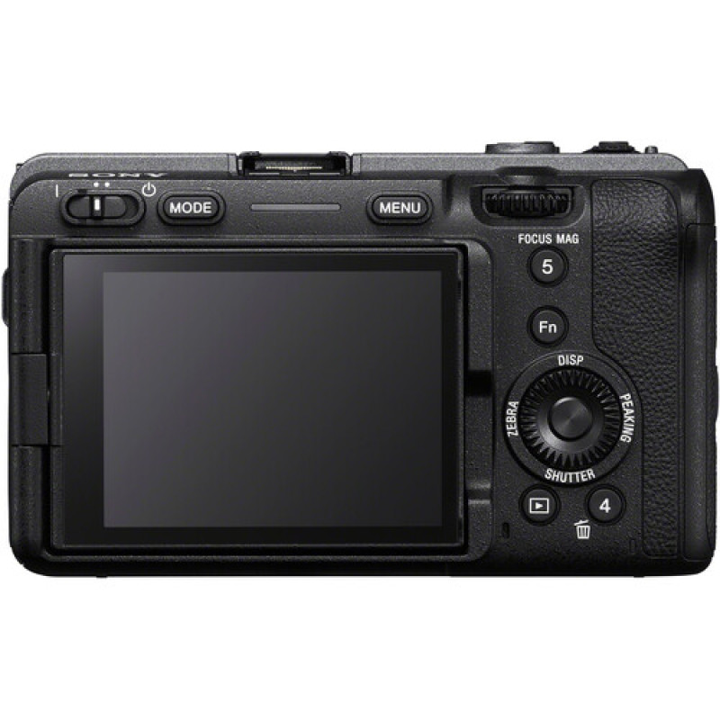 Камера SONY FX30 (ILMEFX30B)