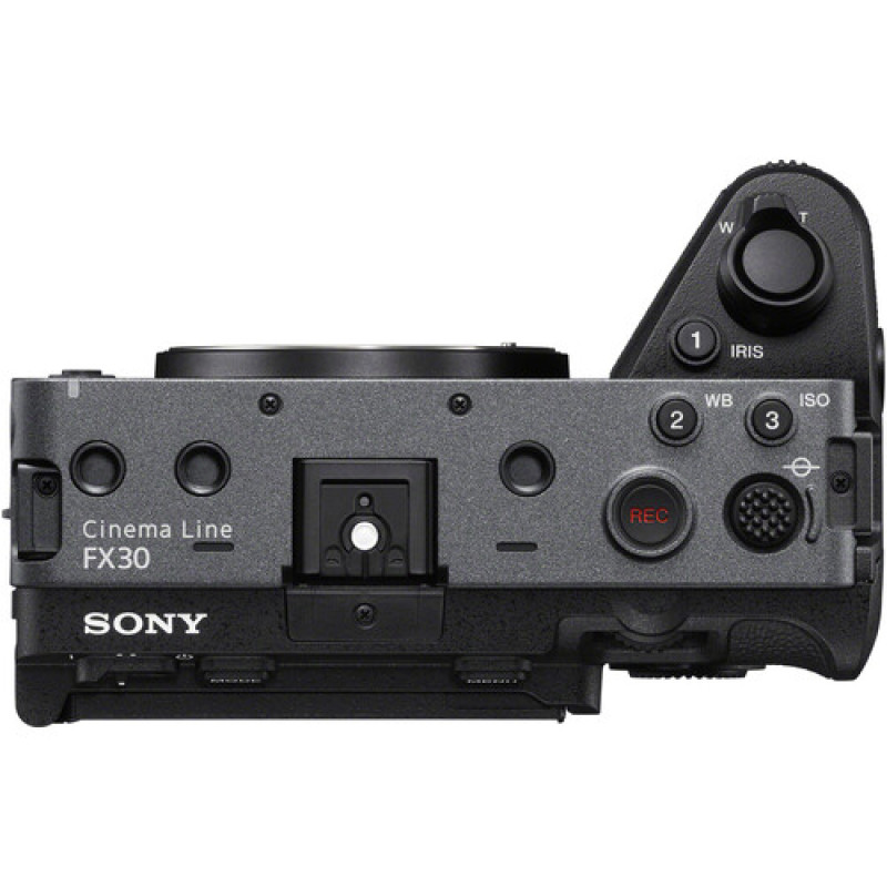 Камера SONY FX30 (ILMEFX30B)