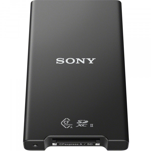 Картрідер Sony MRW-G2 CFexpress Type A/SD Memory Card Reader (MRWG2)