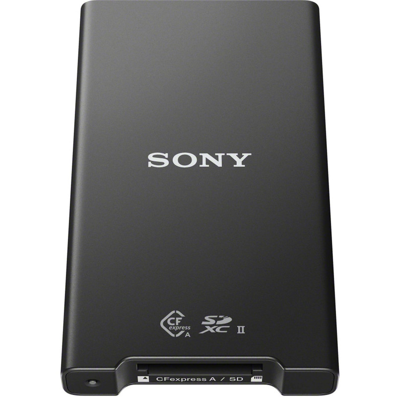 Кардридер Sony MRW-G2 CFexpress Type A/SD Memory Card Reader (MRWG2)
