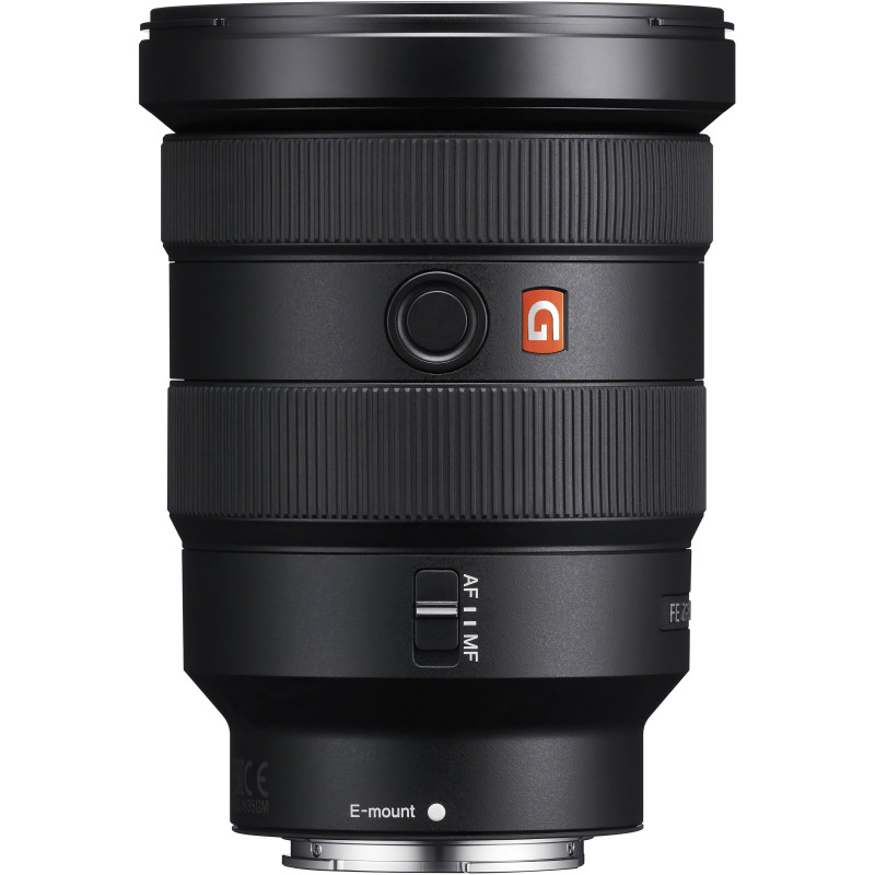 Об'єктив Sony FE 16-35 мм f/2.8 GM (SEL1635GM.SYX)