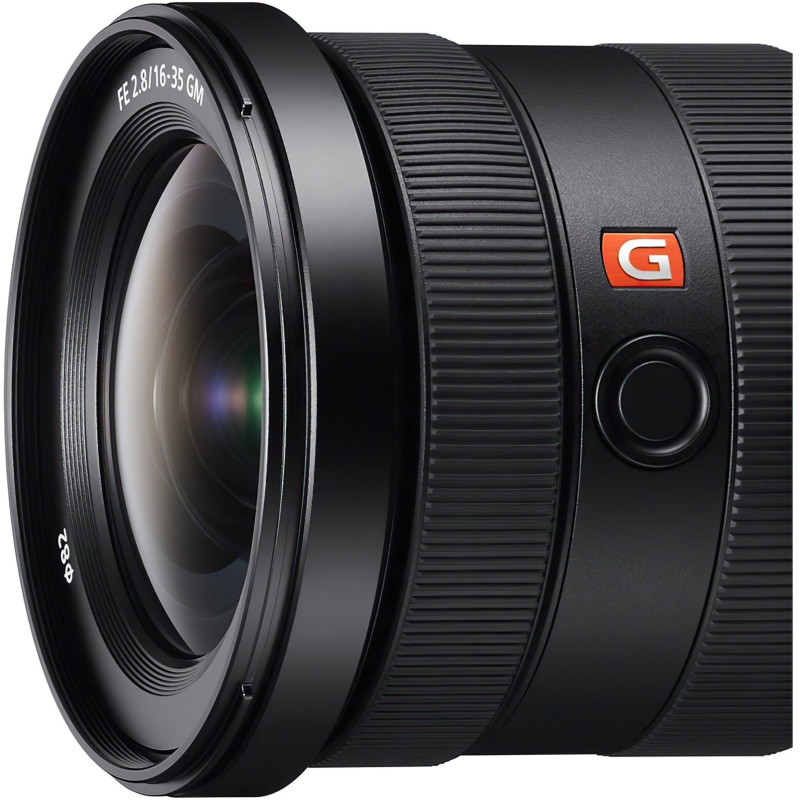 Об'єктив Sony FE 16-35 мм f/2.8 GM (SEL1635GM.SYX)