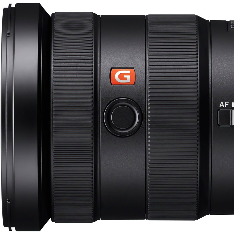 Об'єктив Sony FE 16-35 мм f/2.8 GM (SEL1635GM.SYX)