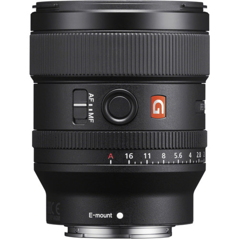 Об'єктив Sony FE 24mm f/1.4 GM Lens (SEL24F14GM)