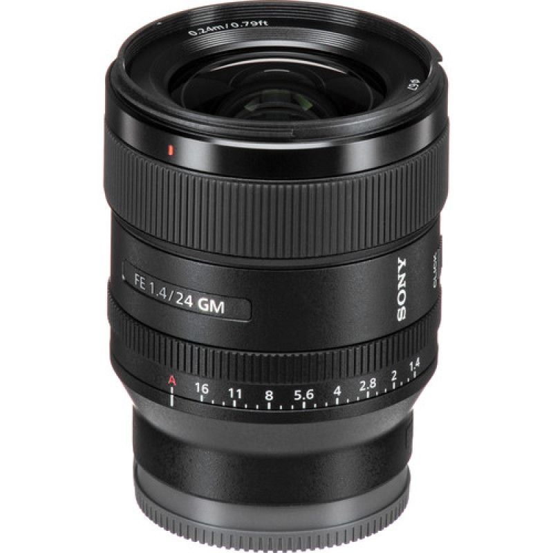 Об'єктив Sony FE 24mm f/1.4 GM Lens (SEL24F14GM)