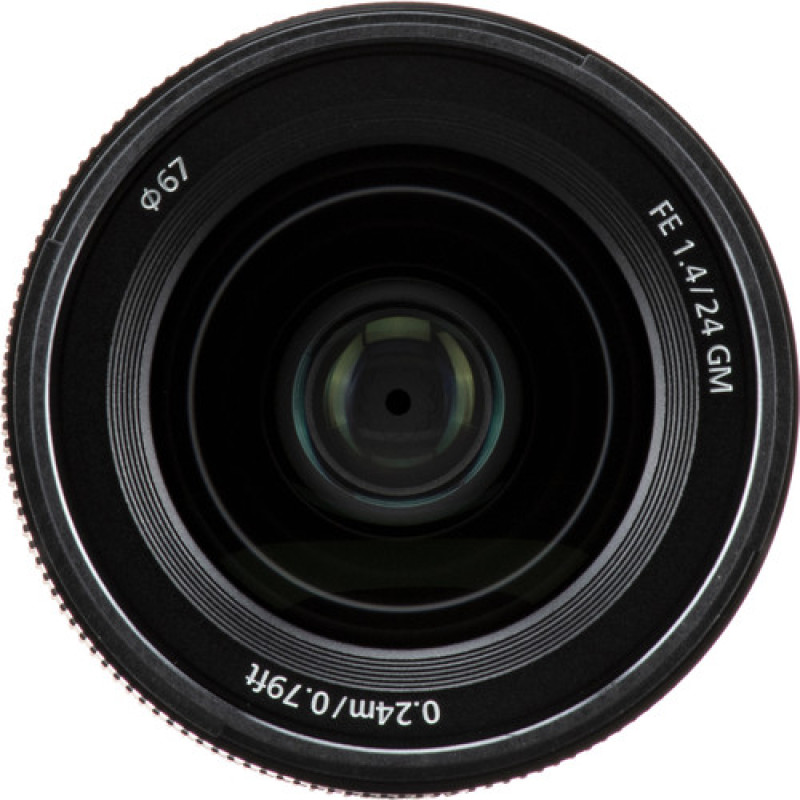 Об'єктив Sony FE 24mm f/1.4 GM Lens (SEL24F14GM)