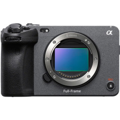 Відеокамера SONY FX3 Body (ILMEFX3)