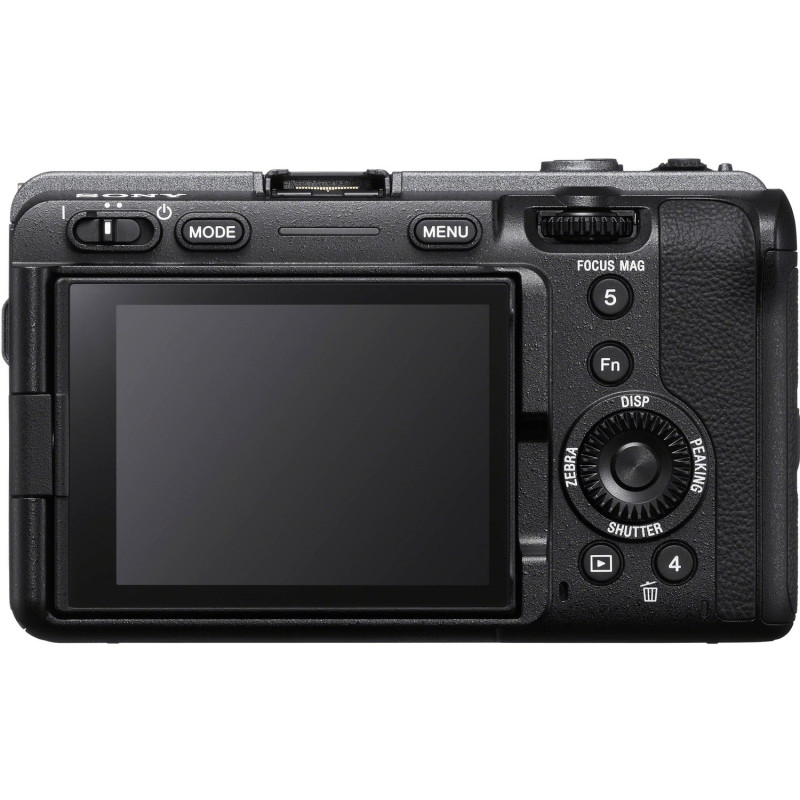 Видеокамера SONY FX3 Body (ILMEFX3)