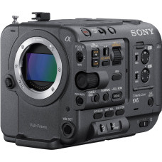 Відеокамера SONY FX6 Body (ILMEFX6T.CEE)