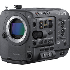Відеокамера SONY FX6 Body (ILMEFX6T.CEE)