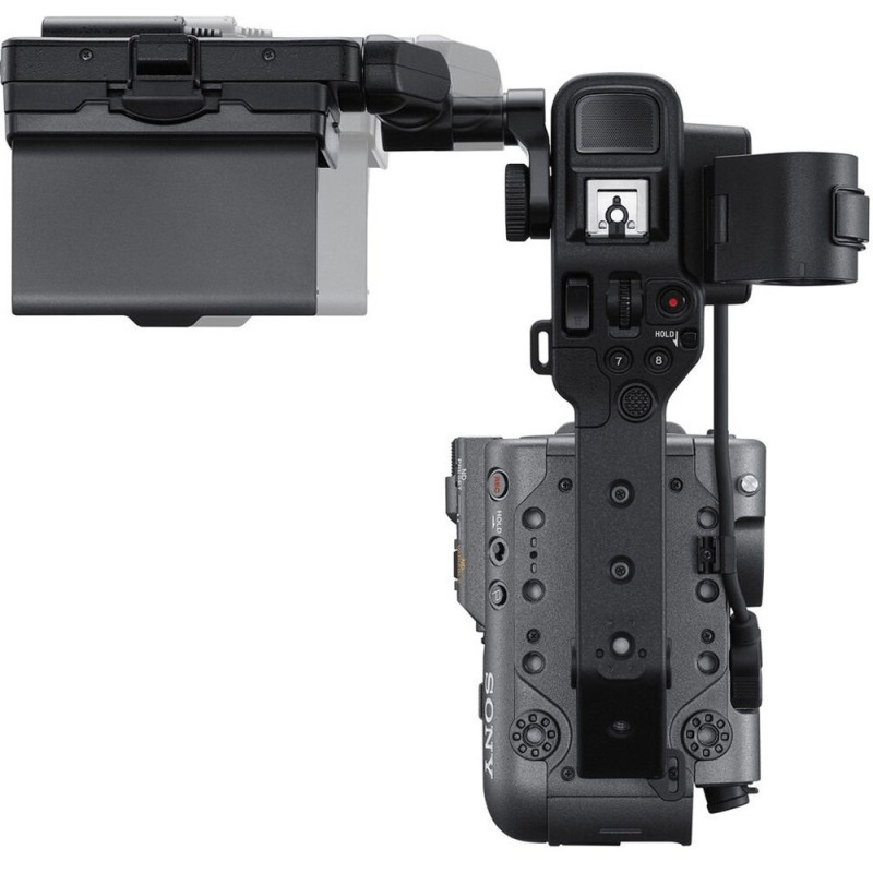 Відеокамера SONY FX6 Body (ILMEFX6T.CEE)