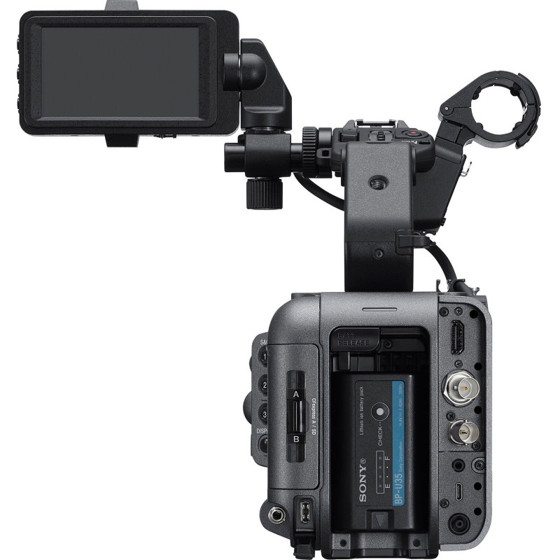Відеокамера SONY FX6 Body (ILMEFX6T.CEE)