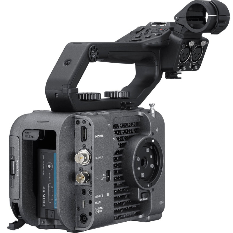 Відеокамера SONY FX6 Body (ILMEFX6T.CEE)