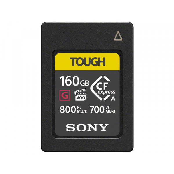 Карта пам`яті Sony CFexpress Type A 160GB R800/W700 Tough