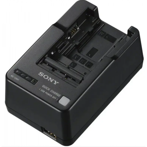 Зарядний пристрій універсальний Sony BC-QM1 (BC-QM1)