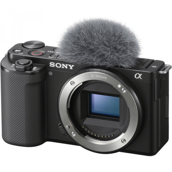 Камера SONY ZV-E10 body, Black (ZVE10B.CEC)