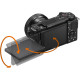 Камера SONY ZV-E10 body, Black (ZVE10B.CEC)