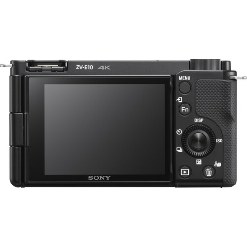 Камера SONY ZV-E10 body, Black (ZVE10B.CEC)