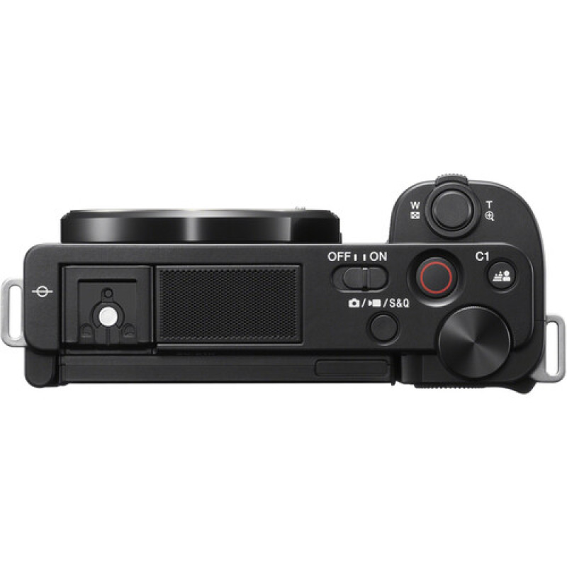 Камера SONY ZV-E10 body, Black (ZVE10B.CEC)