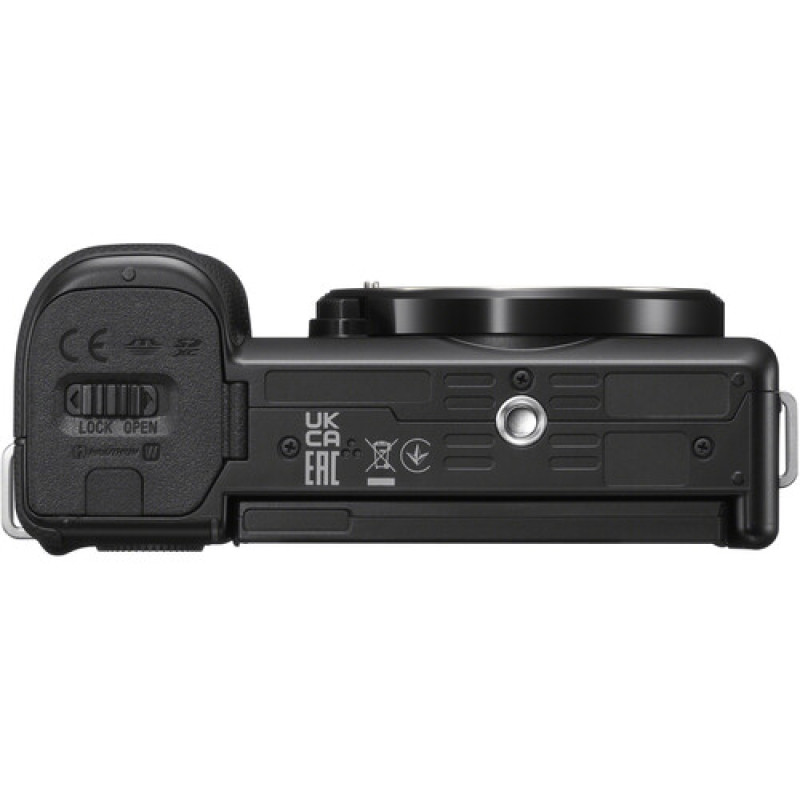 Камера SONY ZV-E10 body, Black (ZVE10B.CEC)