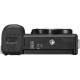Камера SONY ZV-E10 body, Black (ZVE10B.CEC)