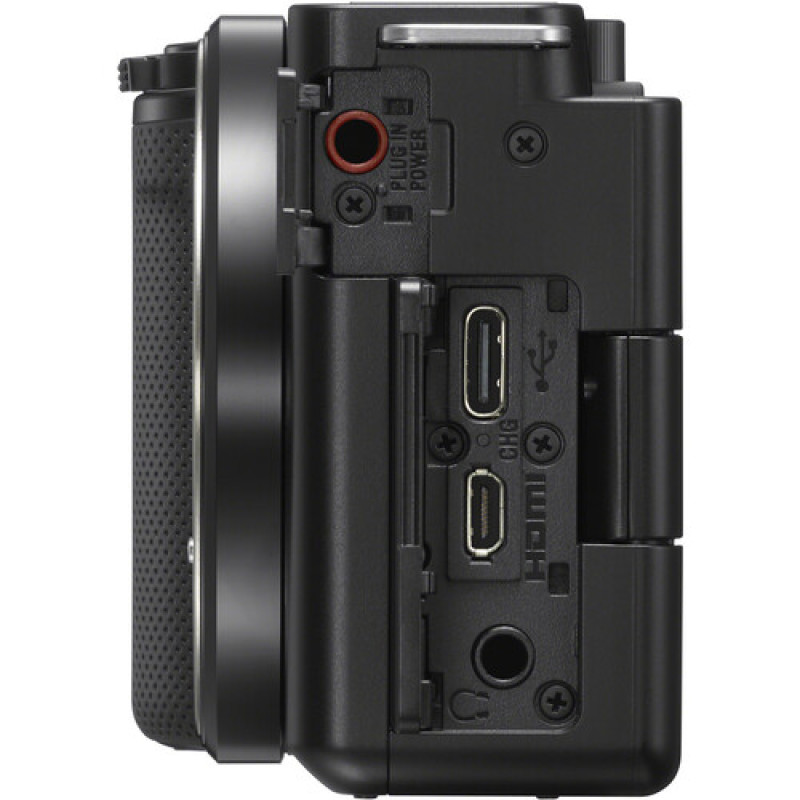 Камера SONY ZV-E10 body, Black (ZVE10B.CEC)
