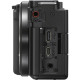 Камера SONY ZV-E10 body, Black (ZVE10B.CEC)