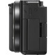 Камера SONY ZV-E10 body, Black (ZVE10B.CEC)