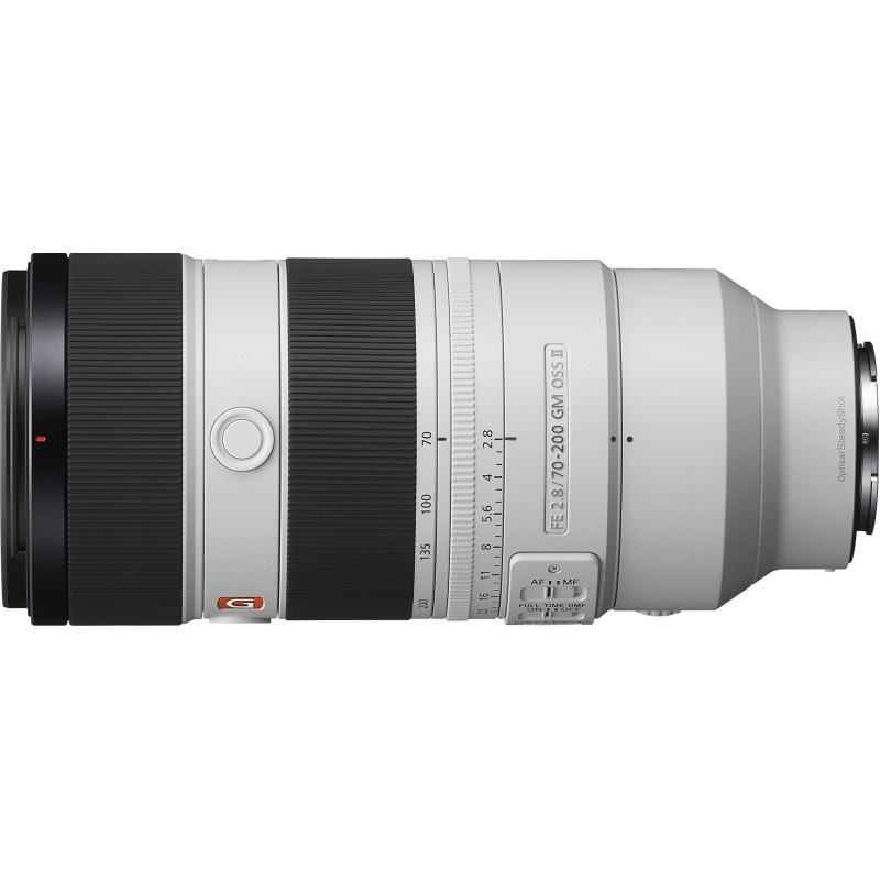 Объектив Sony FE 70-200 мм f/2.8 GM OSS II (SEL70200GM2)