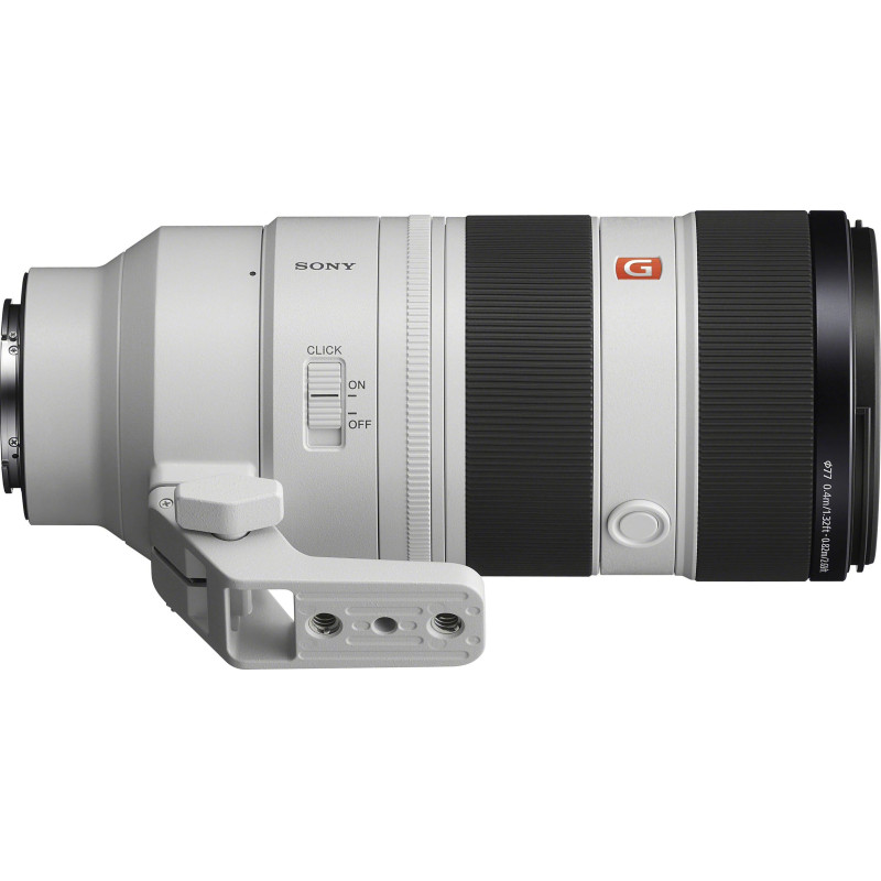 Объектив Sony FE 70-200 мм f/2.8 GM OSS II (SEL70200GM2)