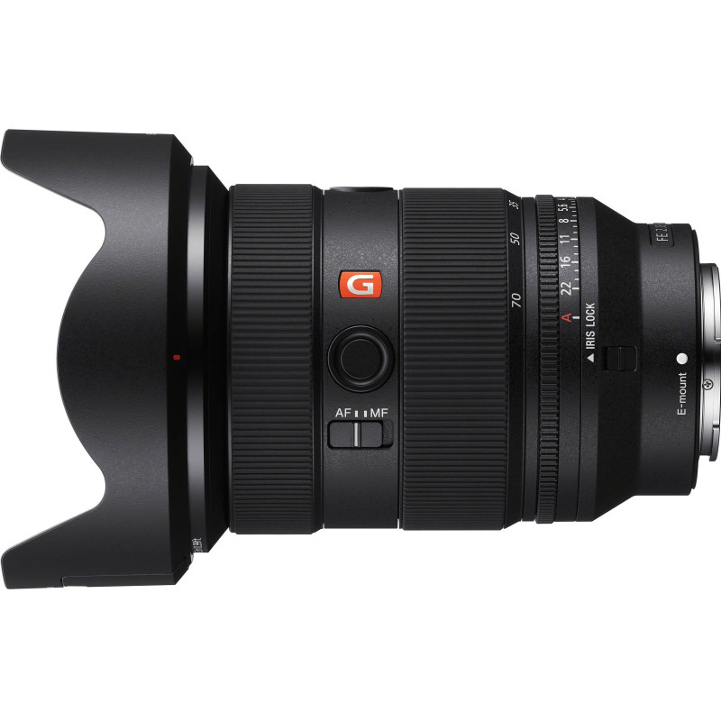 Об'єктив Sony FE 24-70 мм f/2.8 GM II (SEL2470GM2.SYX)