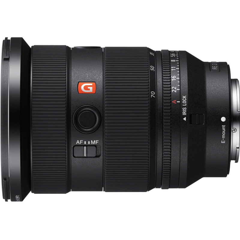 Об'єктив Sony FE 24-70 мм f/2.8 GM II (SEL2470GM2.SYX)