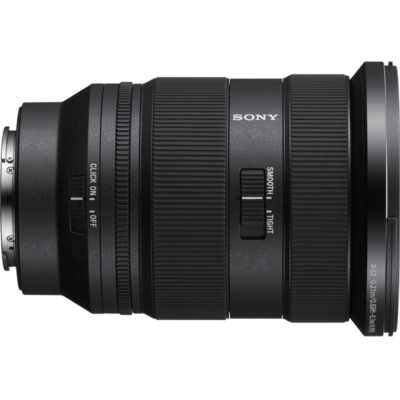 Об'єктив Sony FE 24-70 мм f/2.8 GM II (SEL2470GM2.SYX)