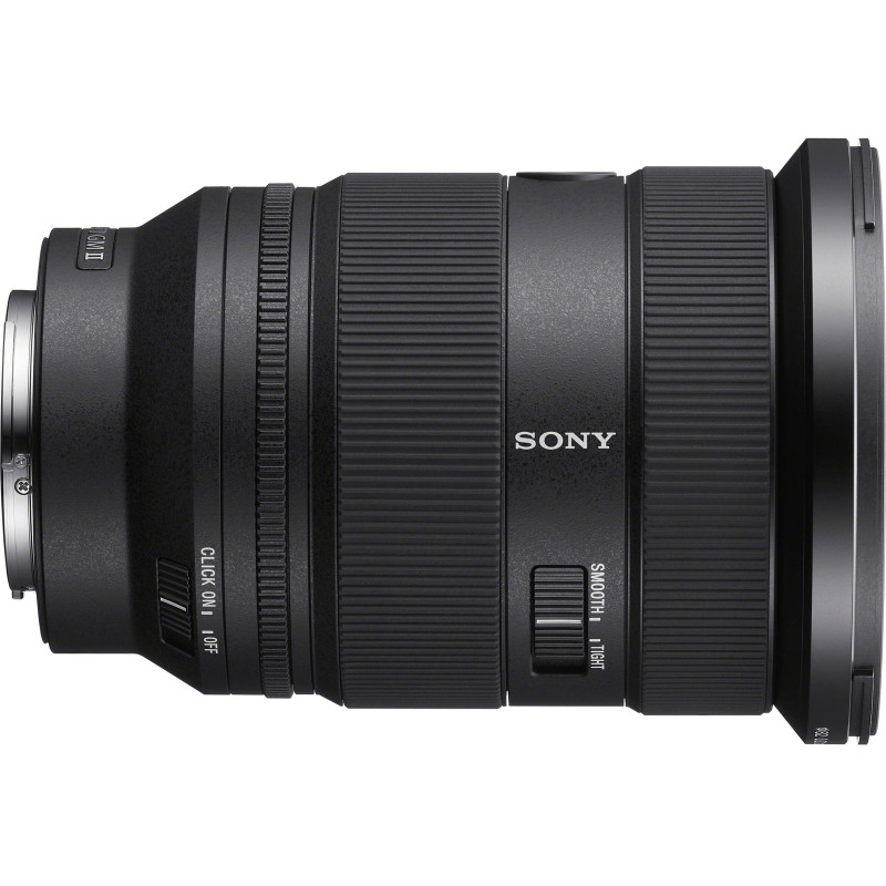 Об'єктив Sony FE 24-70 мм f/2.8 GM II (SEL2470GM2.SYX)