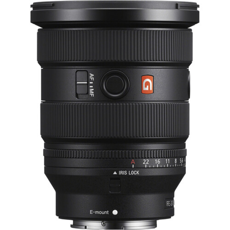 Об'єктив Sony FE 16-35mm f/2.8 GM II Lens (Sony E) (SEL1635GM2)