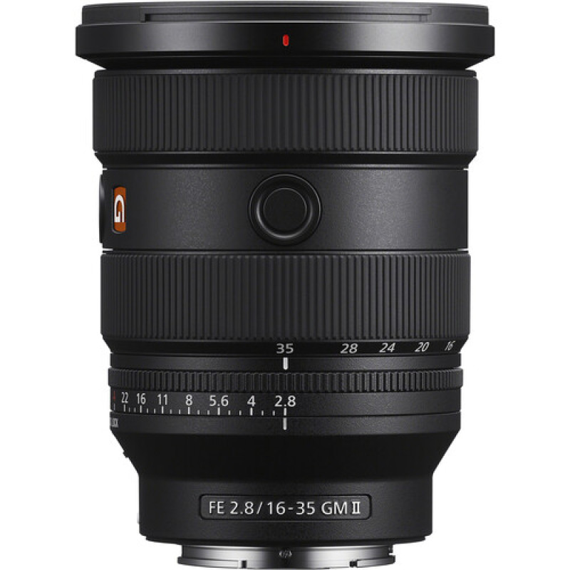 Об'єктив Sony FE 16-35mm f/2.8 GM II Lens (Sony E) (SEL1635GM2)