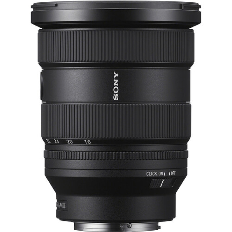 Об'єктив Sony FE 16-35mm f/2.8 GM II Lens (Sony E) (SEL1635GM2)