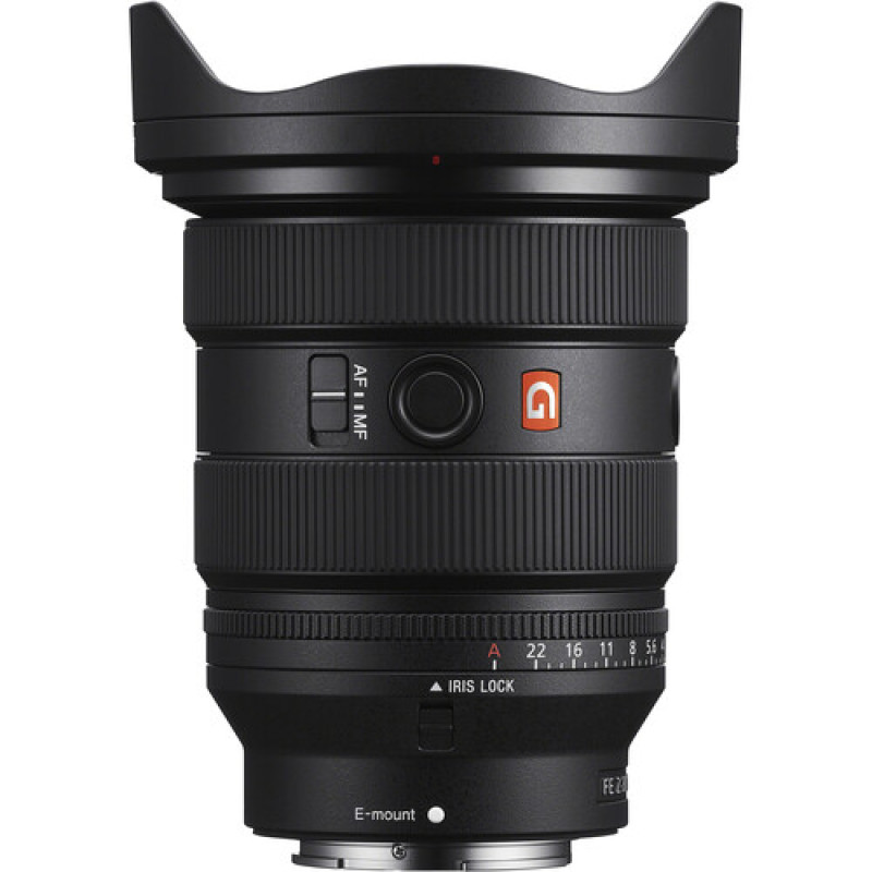 Об'єктив Sony FE 16-35mm f/2.8 GM II Lens (Sony E) (SEL1635GM2)