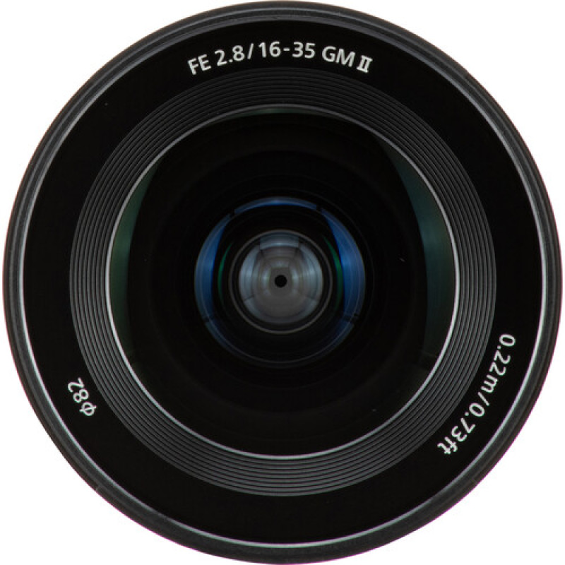Об'єктив Sony FE 16-35mm f/2.8 GM II Lens (Sony E) (SEL1635GM2)