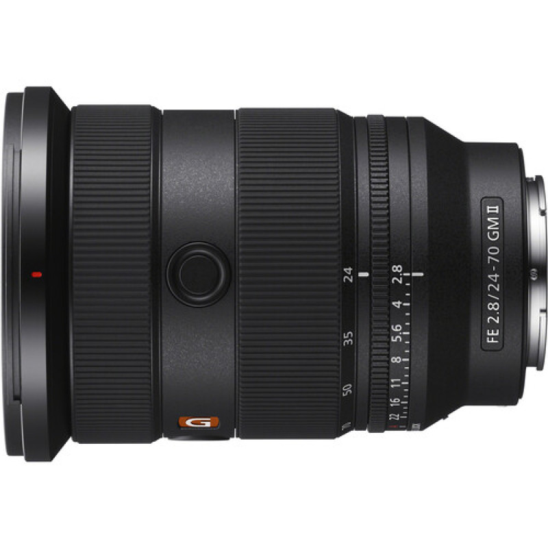 Об'єктив Sony FE 24-70mm f/2.8 GM II Lens (SEL2470GM2)