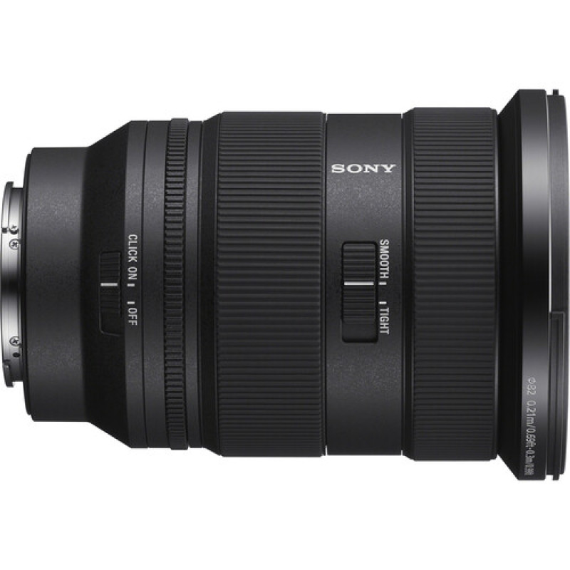 Об'єктив Sony FE 24-70mm f/2.8 GM II Lens (SEL2470GM2)