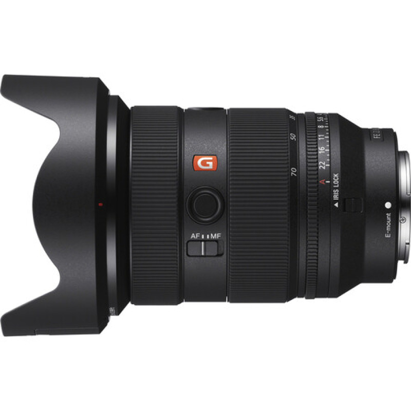 Об'єктив Sony FE 24-70mm f/2.8 GM II Lens (SEL2470GM2)