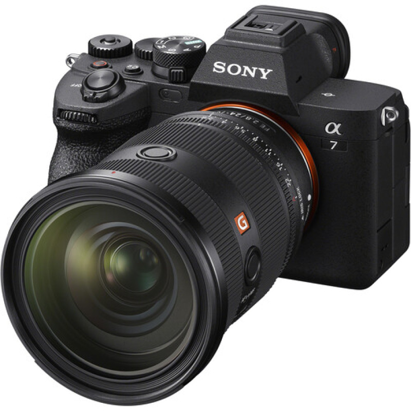 Об'єктив Sony FE 24-70mm f/2.8 GM II Lens (SEL2470GM2)