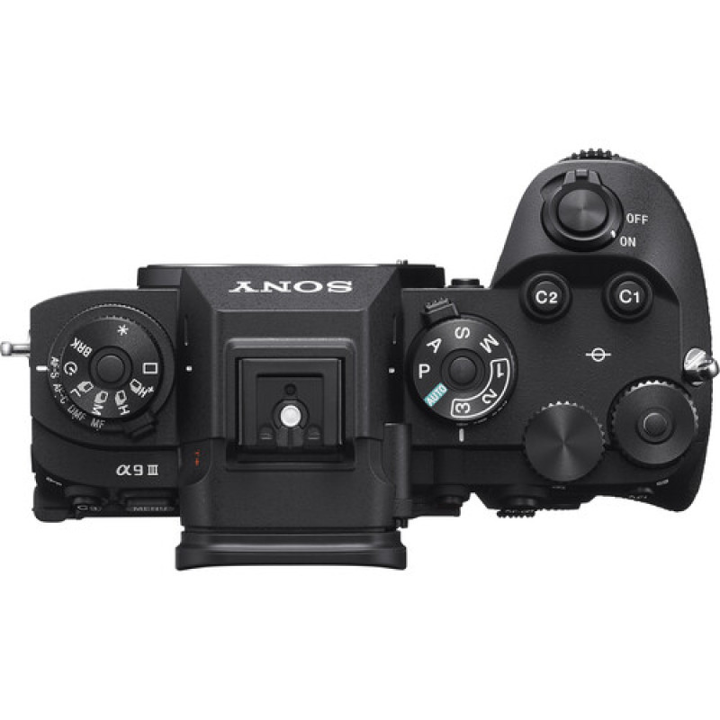 Камера Sony Alpha A9 III Body (ILCE-9M3)